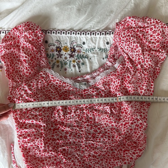 Corset crop top - Picture 4 of 5